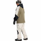 Volcom Brighton Full Zip Jacket Military 2026 Mens Snowboard Coat