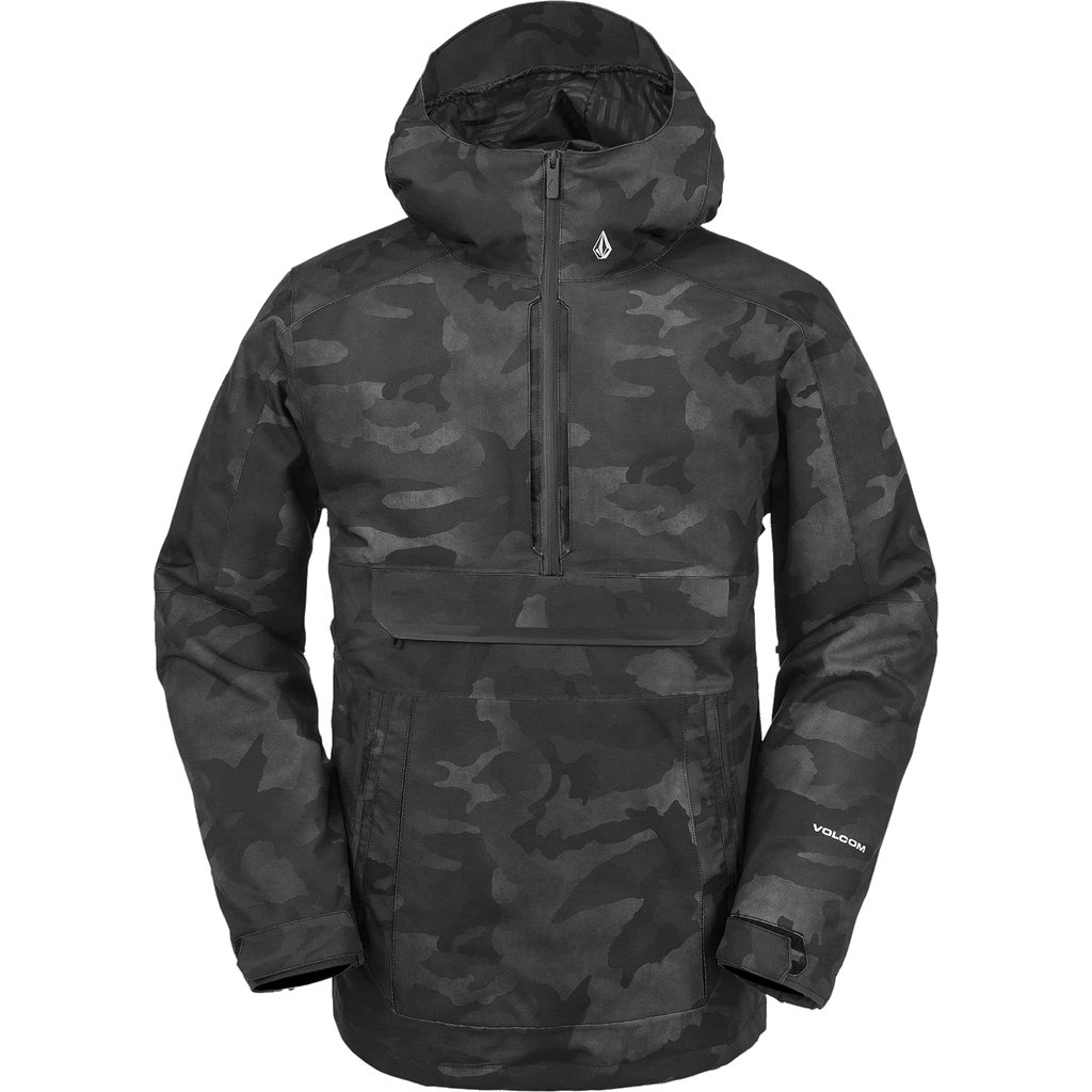 Volcom Brighton Pullover Jacket BCO 2024 Mens Snowboard Coat