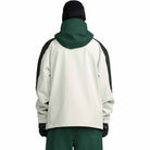 Volcom Brighton Pullover Jacket Stone 2026 Mens Snowboard Coat