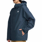 Volcom Buckthreeeighty Jacket Deep Blue 2026 Mens Snowboard Coat