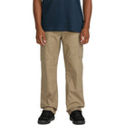 Volcom Caliper II Relaxed Work Pant Brindle Pants