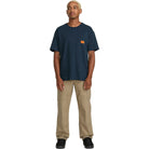Volcom Caliper II Relaxed Work Pant Brindle Pants