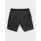 Volcom Center Trunk 17 Black Shorts