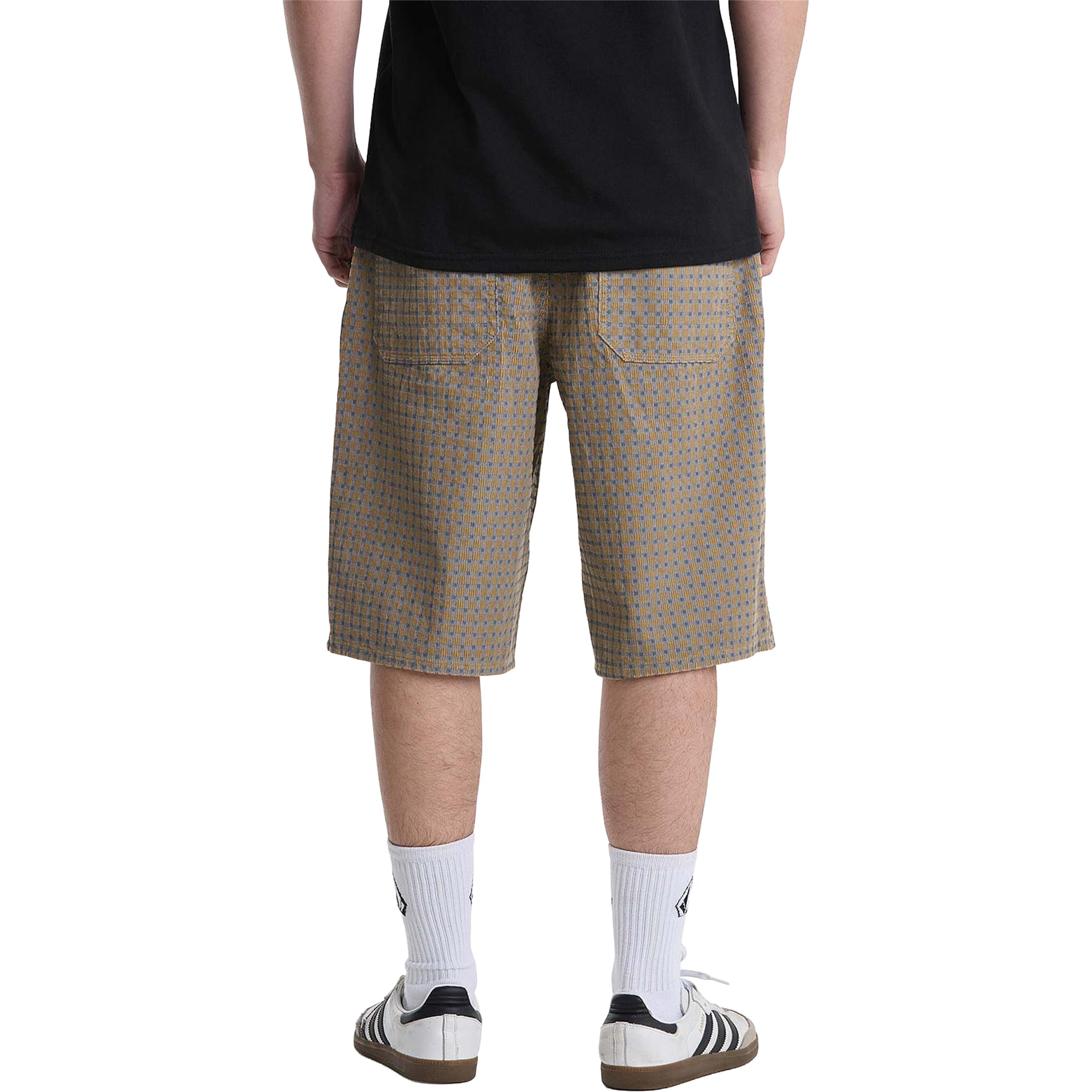 Volcom Chillow 24" Chino Shorts Khaki Shorts
