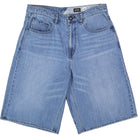 Volcom Chillow 24" Denim Shorts Dirty Cowboy Blues Shorts
