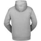 Volcom Core Hydro Hoodie Fleece Heather Grey Mens Thermal