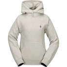 Volcom Costus Pullover Fleece Stone Womens Thermal