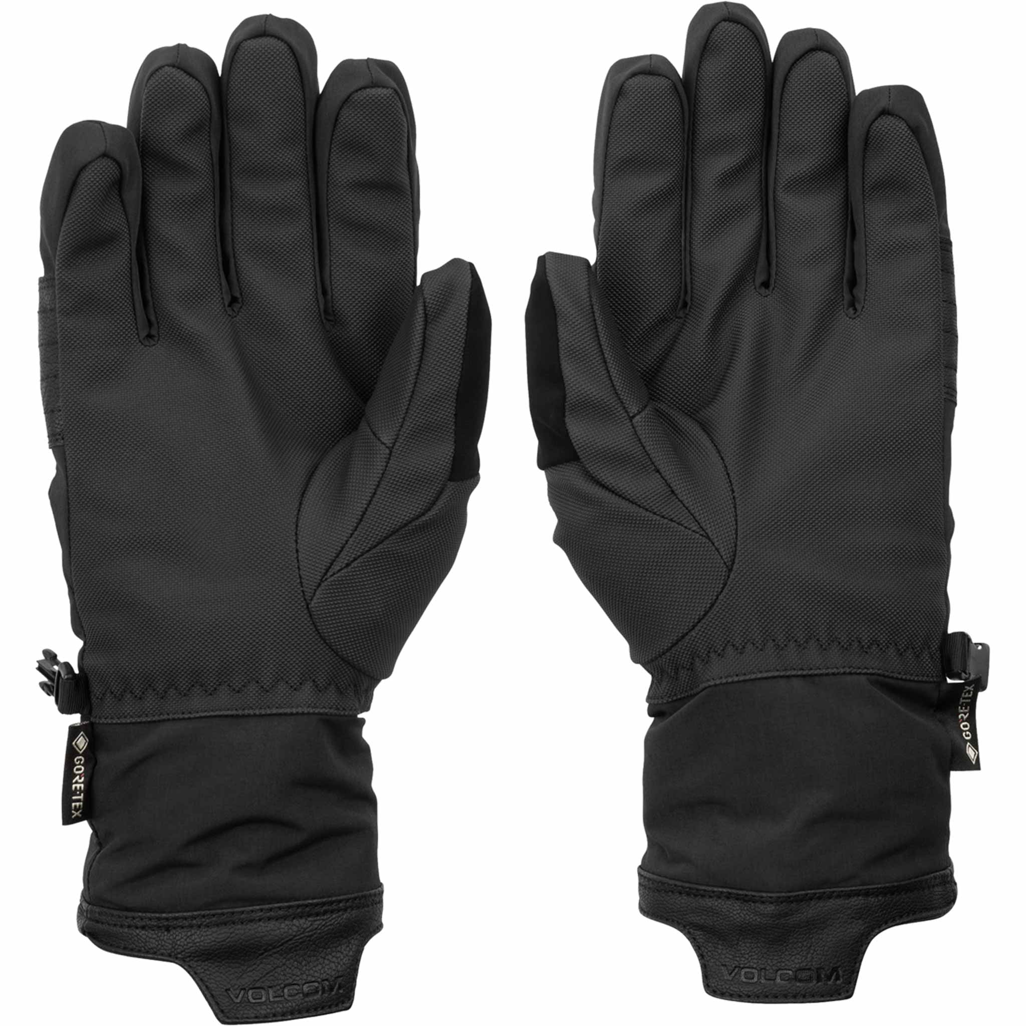 Volcom CP2 Gore-Tex Glove Black 2026 Gloves & Mitts