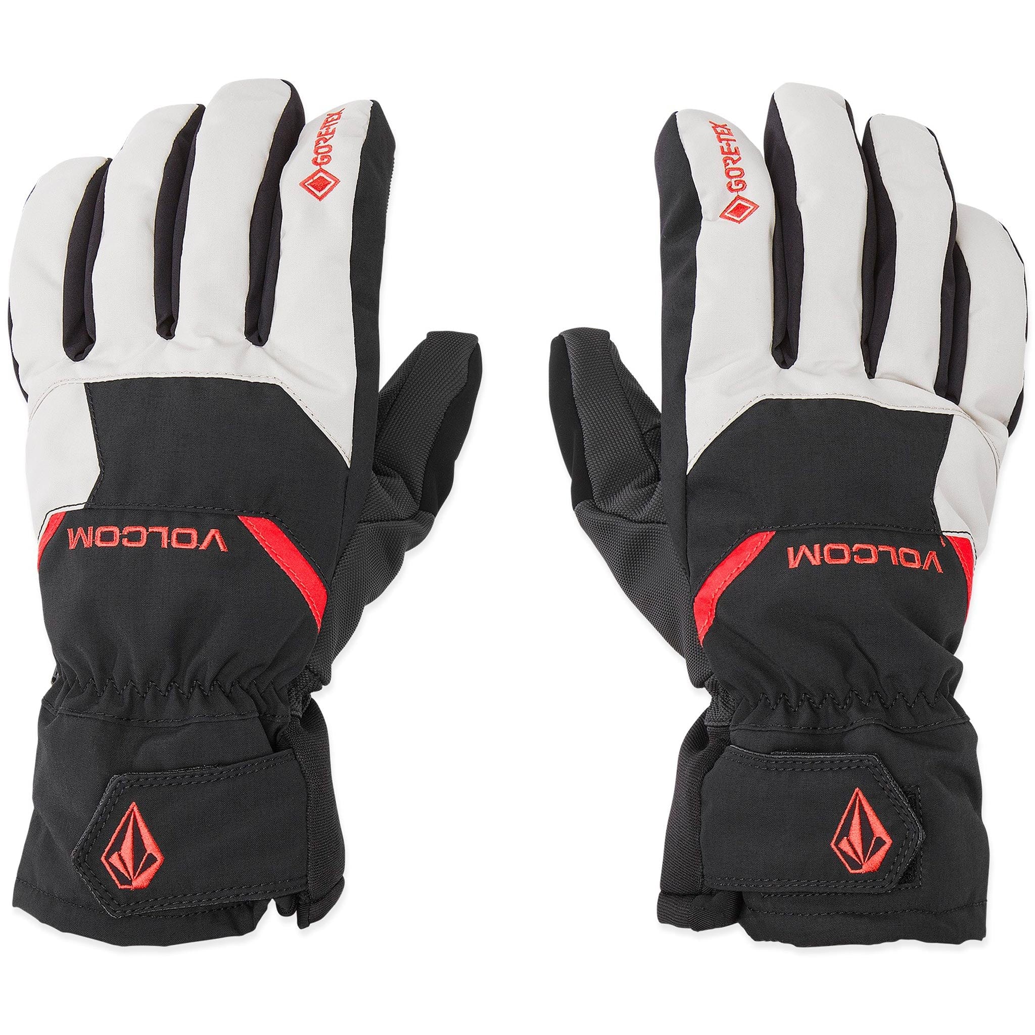 Volcom CP2 Gore-Tex Glove Stone Gloves & Mitts