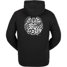 Volcom D.I Fleece Hoodie Art Mens Thermal