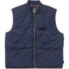 Volcom Donsonic Vest Navy Button Up