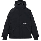 Volcom Double Insulated Jacket Black 2027 Mens Snowboard Jackets