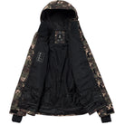 Volcom Double Insulated Jacket Camoflauge 2027 Mens Snowboard Jackets