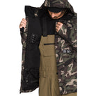 Volcom Double Insulated Jacket Camoflauge 2027 Mens Snowboard Jackets