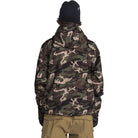 Volcom Double Insulated Jacket Camoflauge 2027 Mens Snowboard Jackets