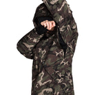 Volcom Double Insulated Jacket Camoflauge 2027 Mens Snowboard Jackets