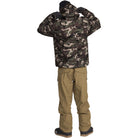 Volcom Double Insulated Jacket Camoflauge 2027 Mens Snowboard Jackets