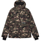 Volcom Double Insulated Jacket Camoflauge 2027 Mens Snowboard Jackets