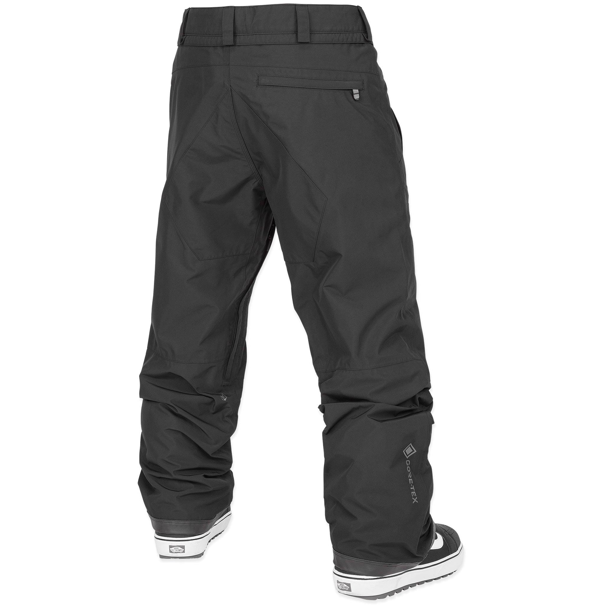 Volcom Dua Gore-Tex Pant Black 2025 Mens Snowboard Pants