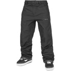 Volcom Dua Gore-Tex Pant Black 2025 Mens Snowboard Pants