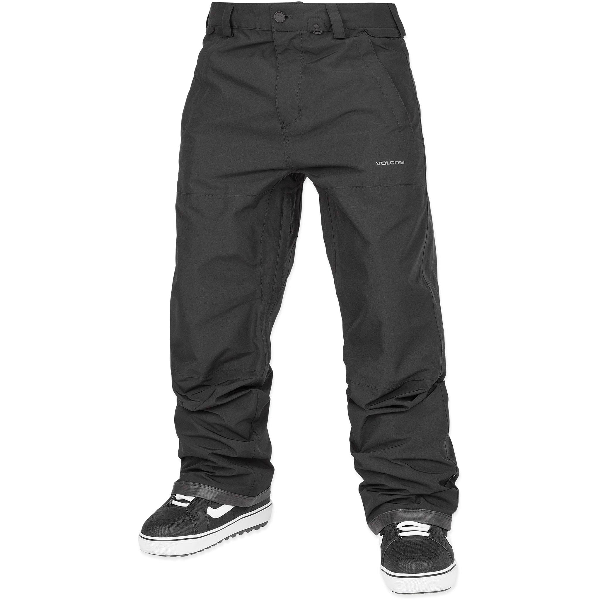 Volcom Dua Gore-Tex Pant Black 2025 Mens Snowboard Pants