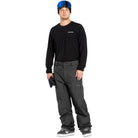 Volcom Dua Gore-Tex Pant Black 2025 Mens Snowboard Pants