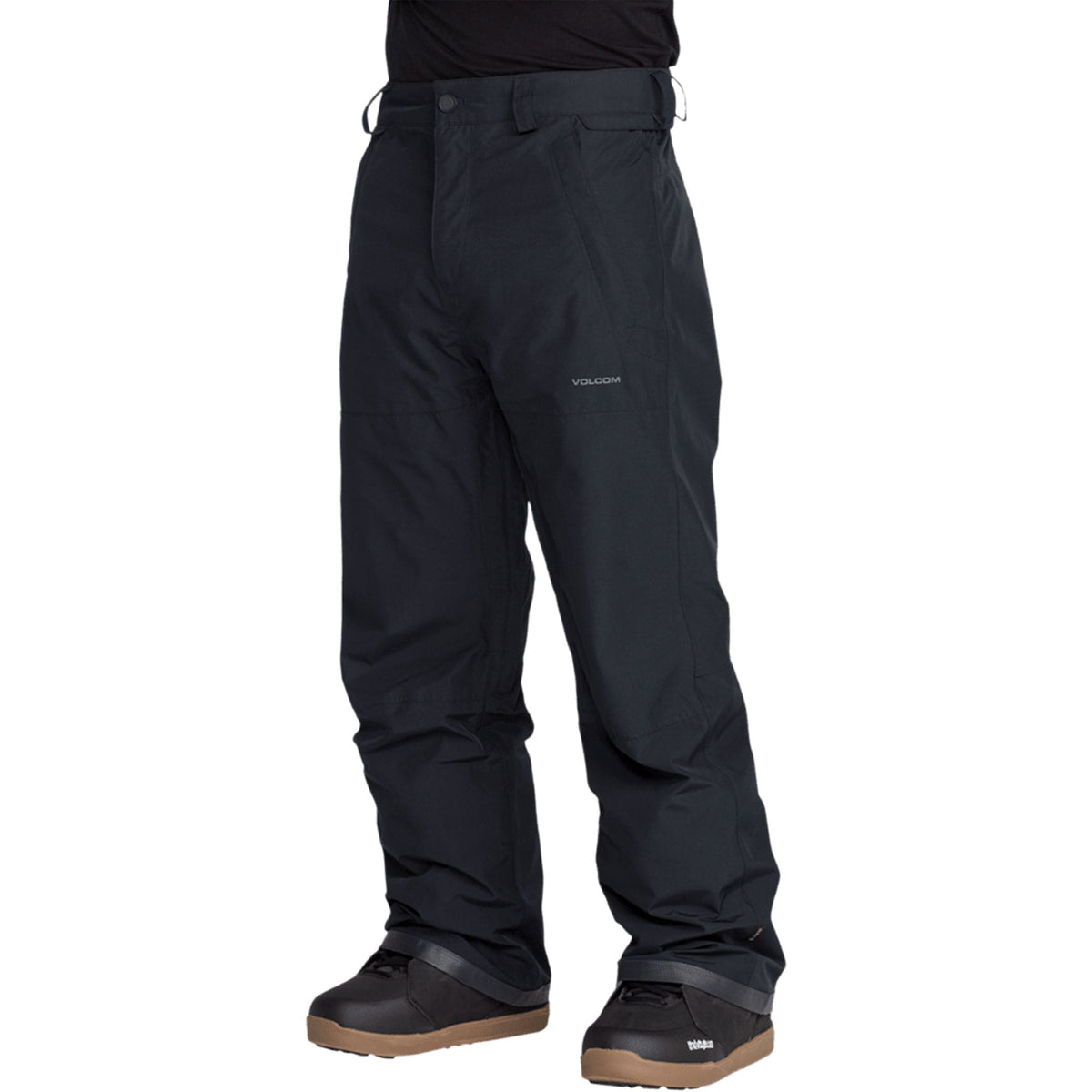 Volcom Dua Gore-Tex Pant Black 2027 Mens Snowboard Pants