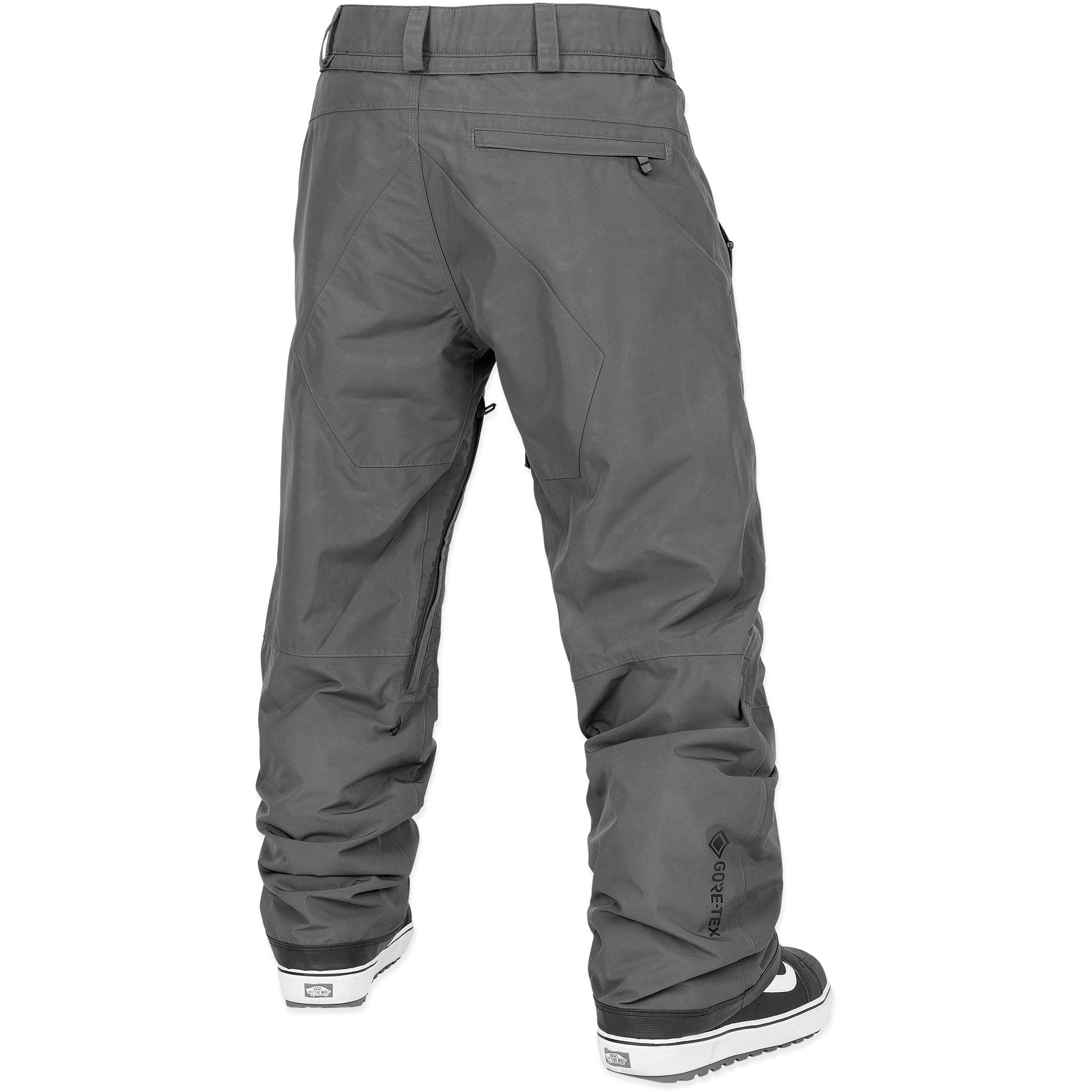 Volcom Dua Gore-Tex Pant Charcoal 2025 Mens Snowboard Pants