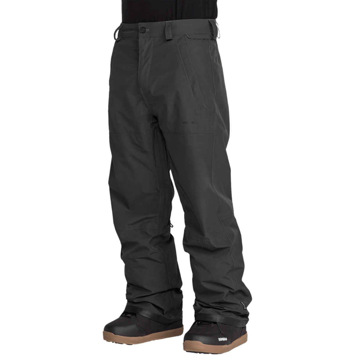 Volcom Dua Gore-Tex Pant Dark Grey 2027 Mens Snowboard Pants