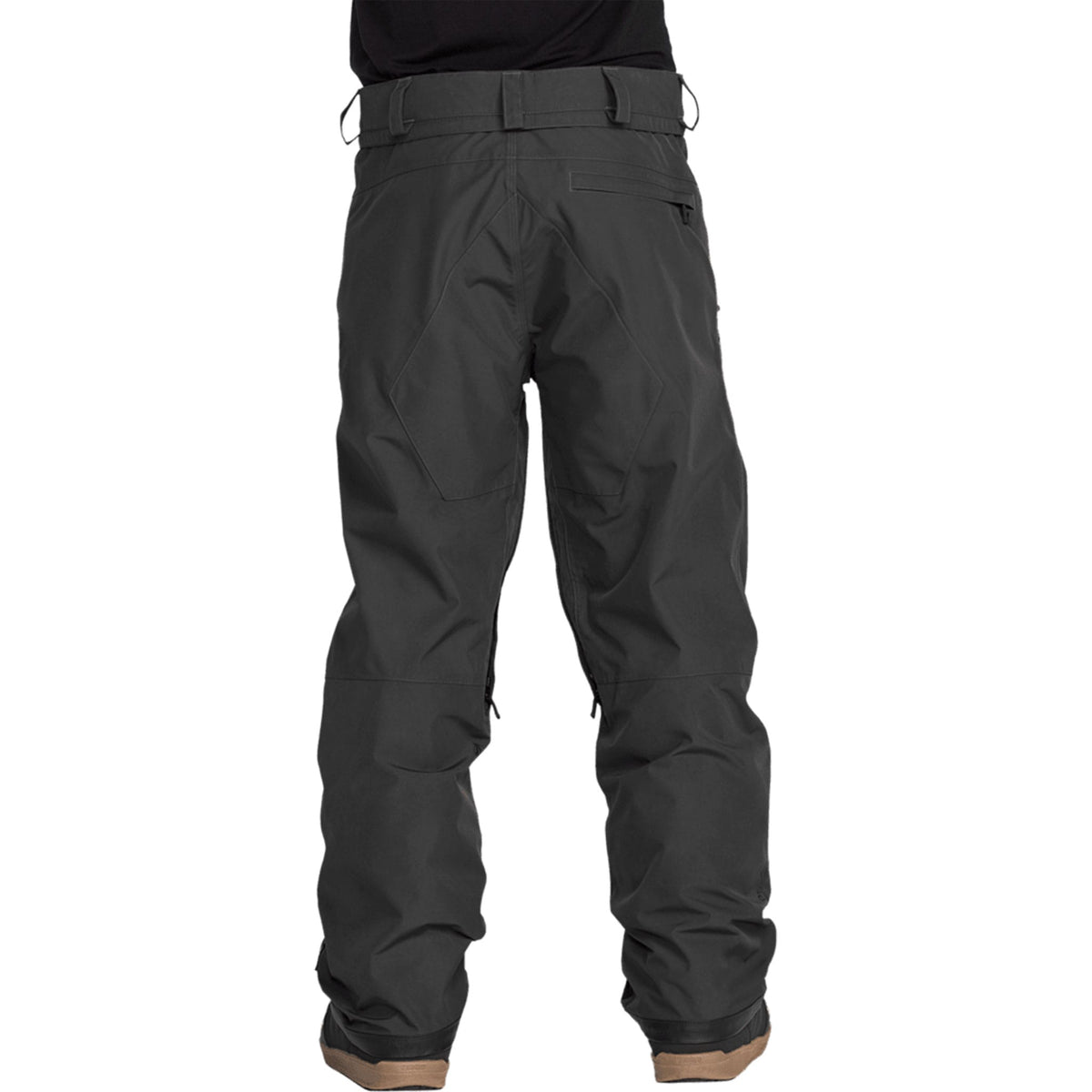 Volcom Dua Gore-Tex Pant Dark Grey 2027 Mens Snowboard Pants