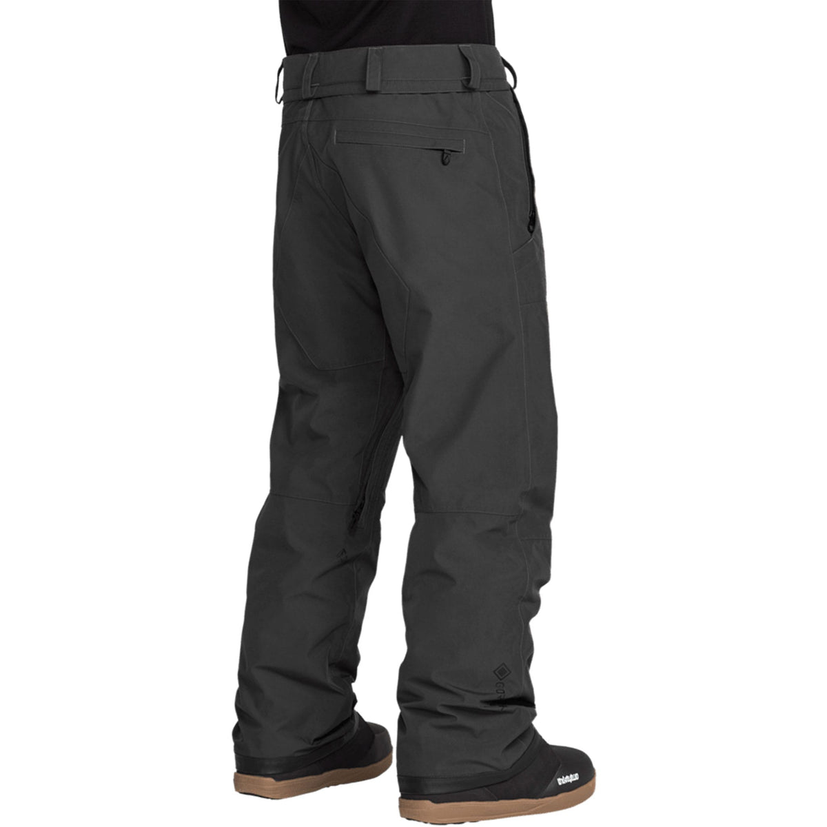 Volcom Dua Gore-Tex Pant Dark Grey 2027 Mens Snowboard Pants
