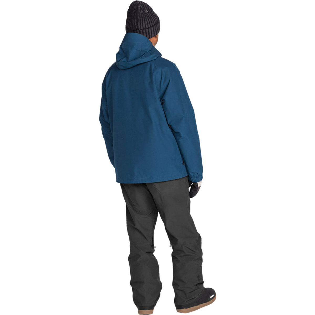 Volcom Dua Gore-Tex Pant Dark Grey 2027 Mens Snowboard Pants