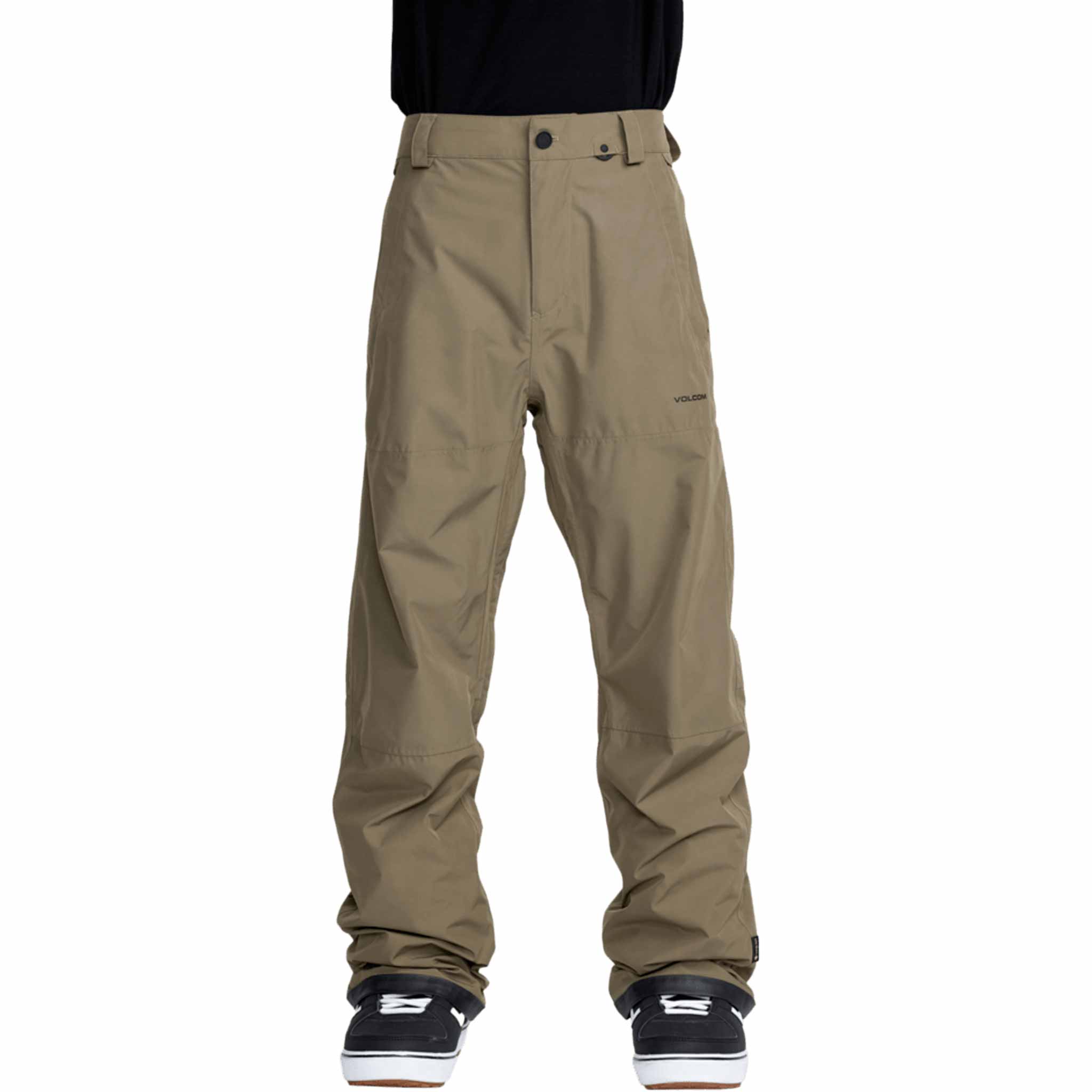Volcom Dua Gore-Tex Pant Military 2026 Mens Snowboard Pants
