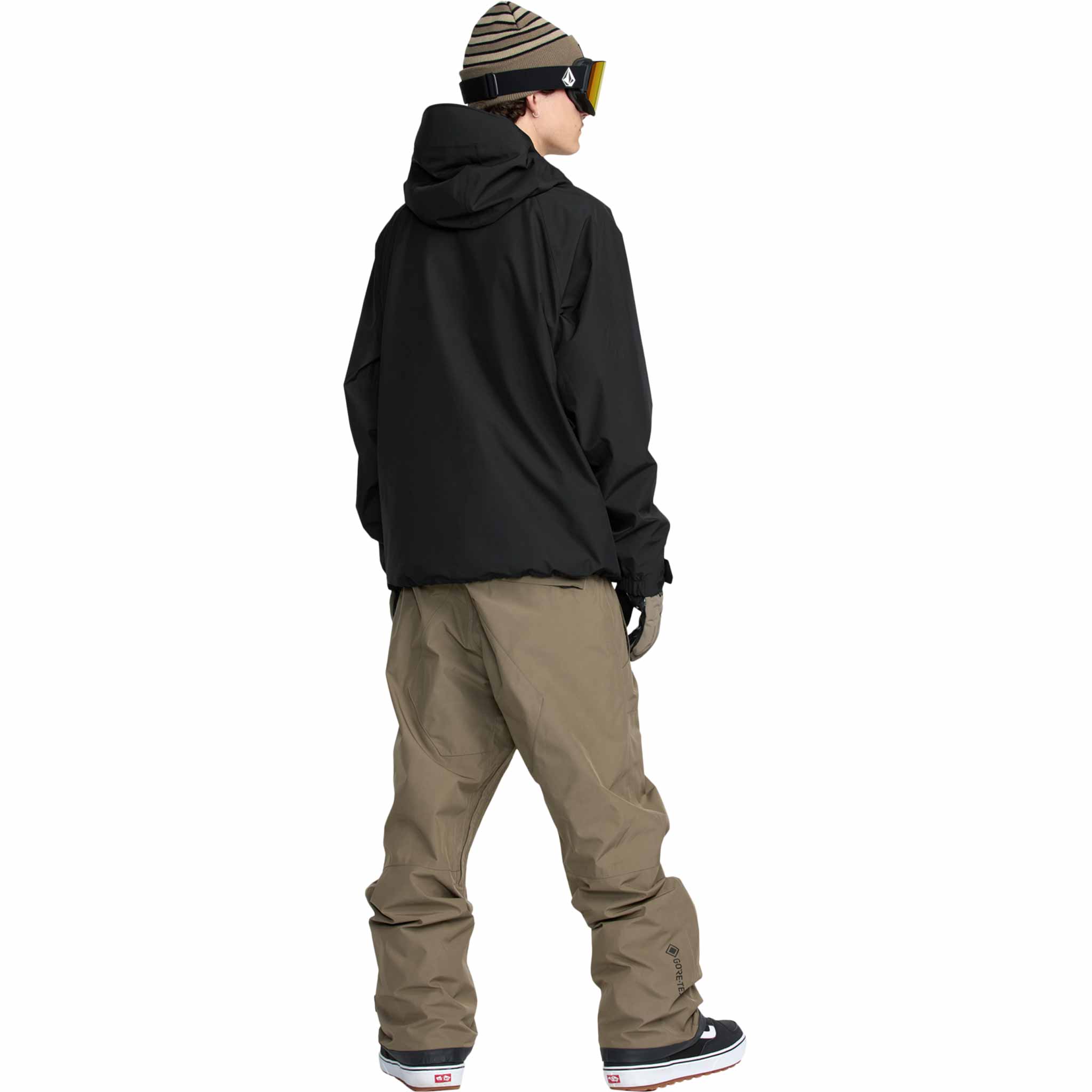 Volcom Dua Gore-Tex Pant Military 2026 Mens Snowboard Pants
