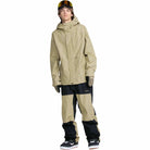 Volcom Dua Gore-Tex Pant Moss Green 2026 Mens Snowboard Pants