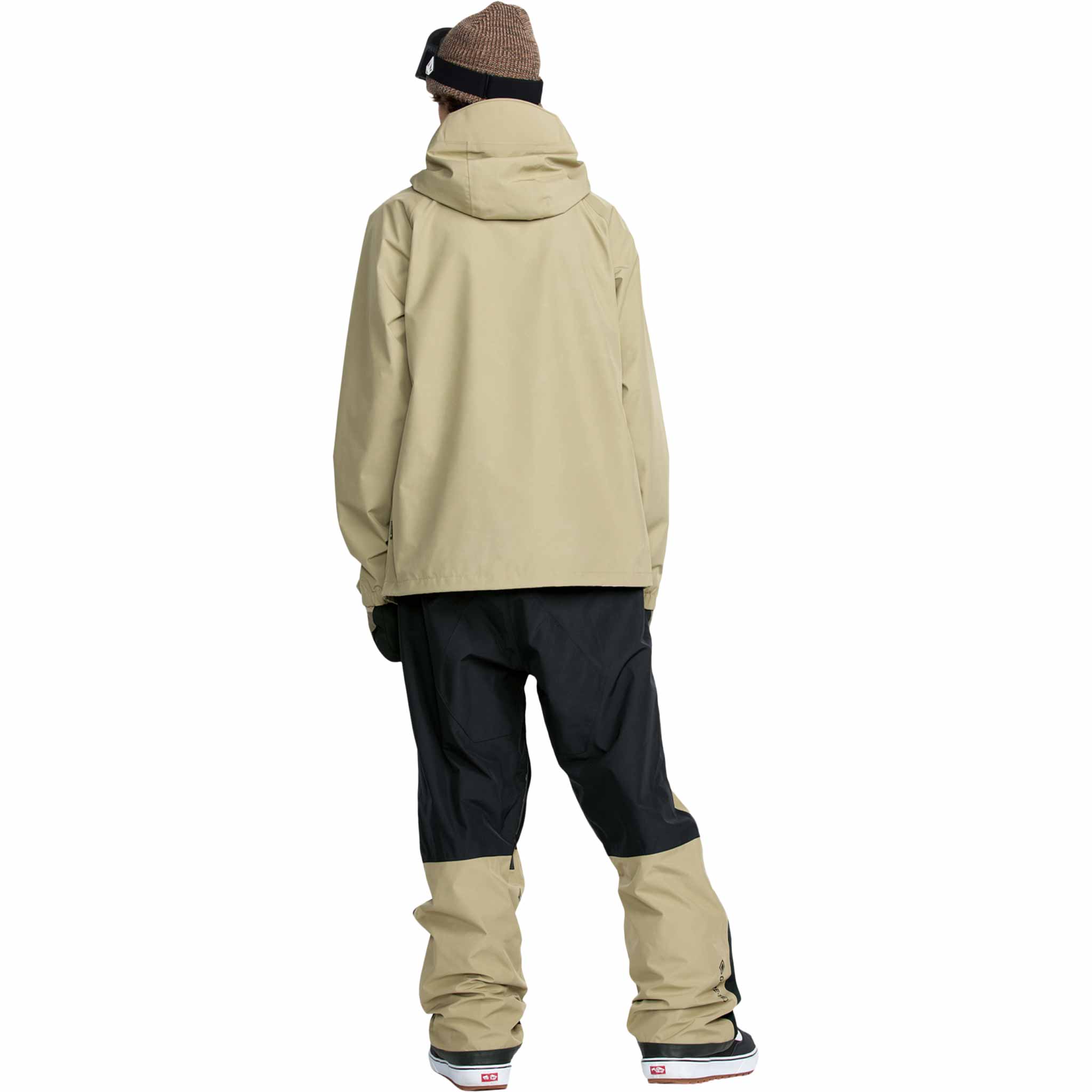 Volcom Dua Gore-Tex Pant Moss Green 2026 Mens Snowboard Pants