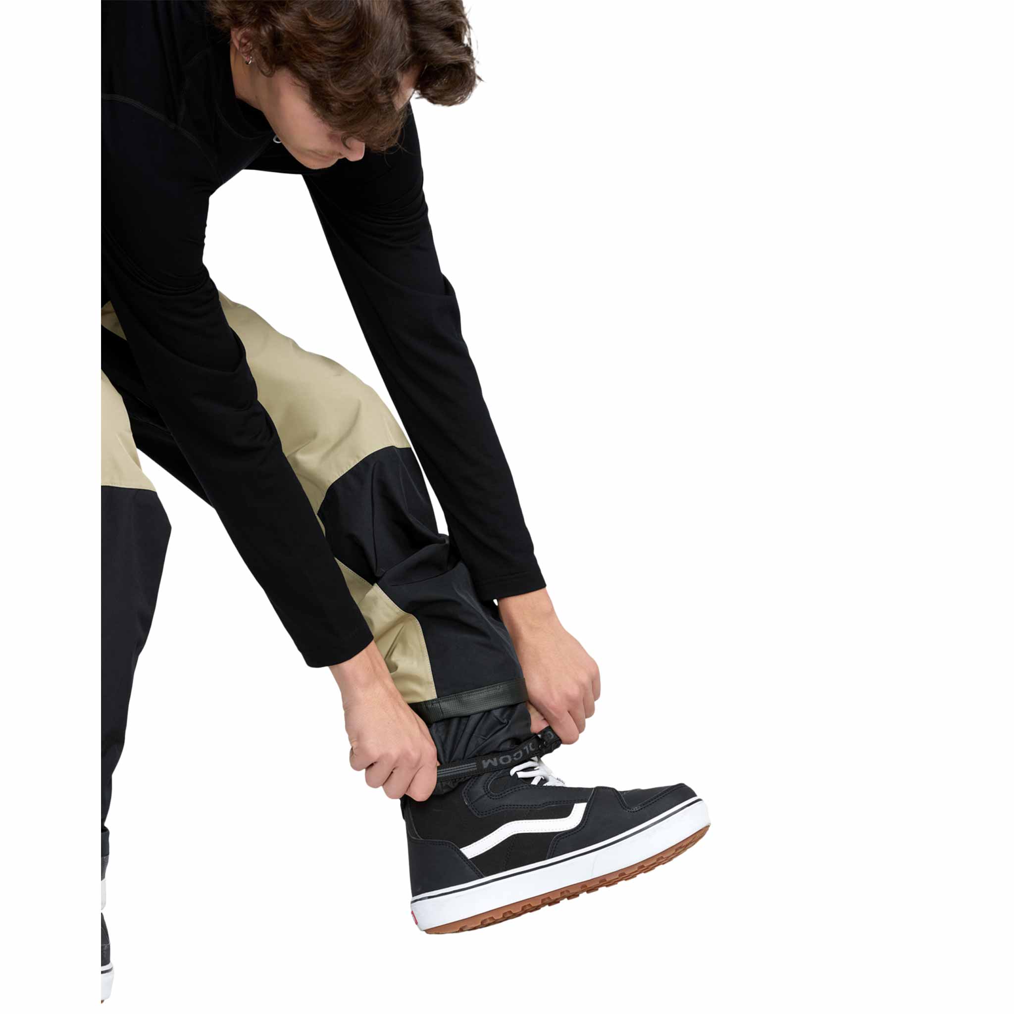 Volcom Dua Gore-Tex Pant Moss Green 2026 - Sanction Skate And Snow