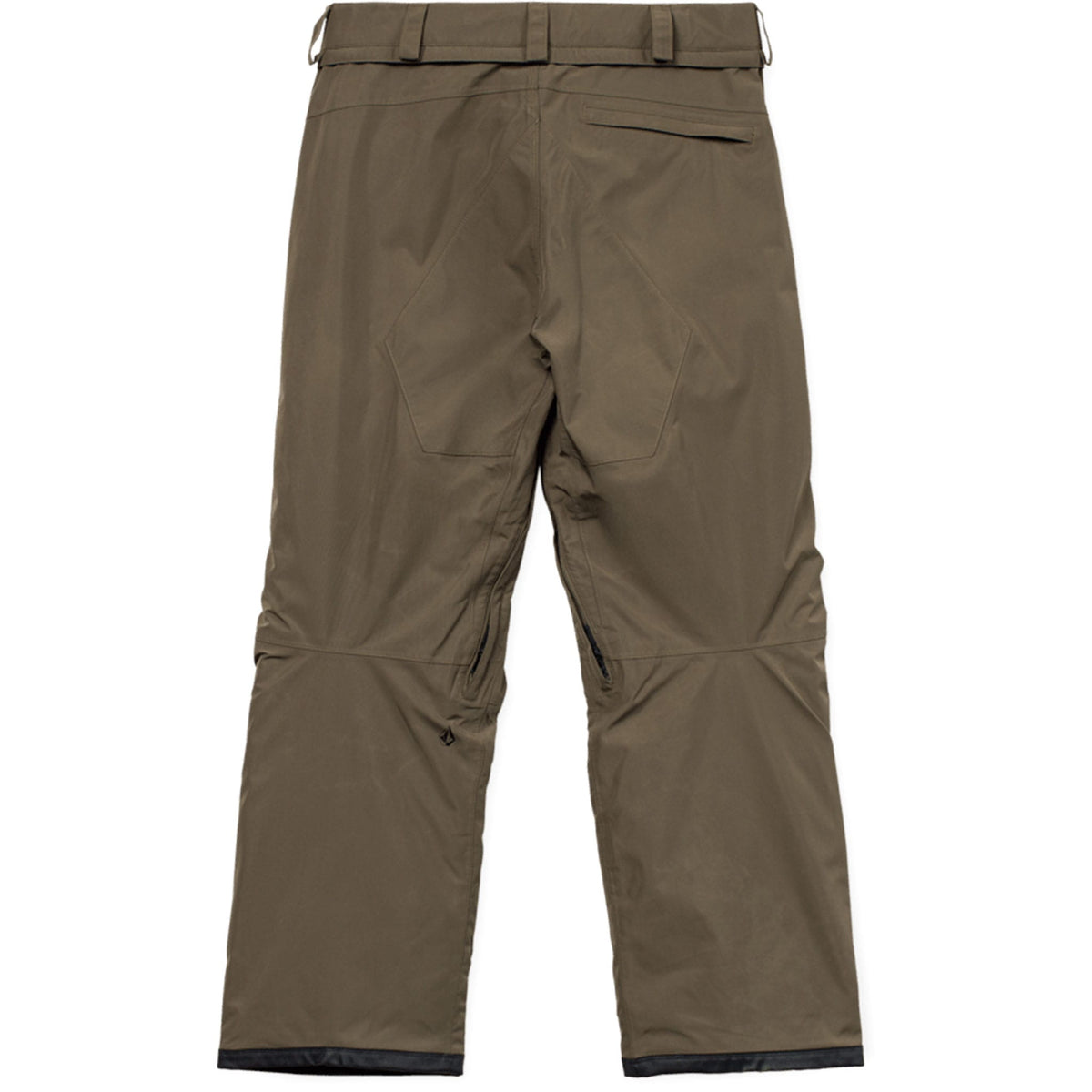 Volcom Dua Gore-Tex Pant Teak 2027 Mens Snowboard Pants