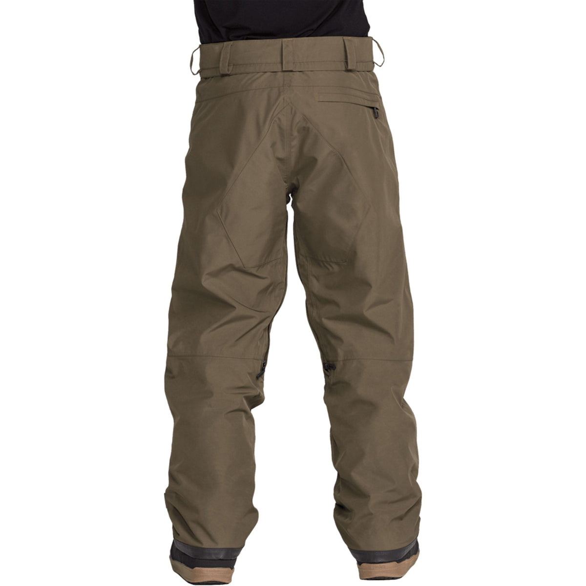 Volcom Dua Gore-Tex Pant Teak 2027 Mens Snowboard Pants