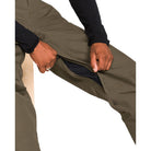 Volcom Dua Gore-Tex Pant Teak 2027 Mens Snowboard Pants