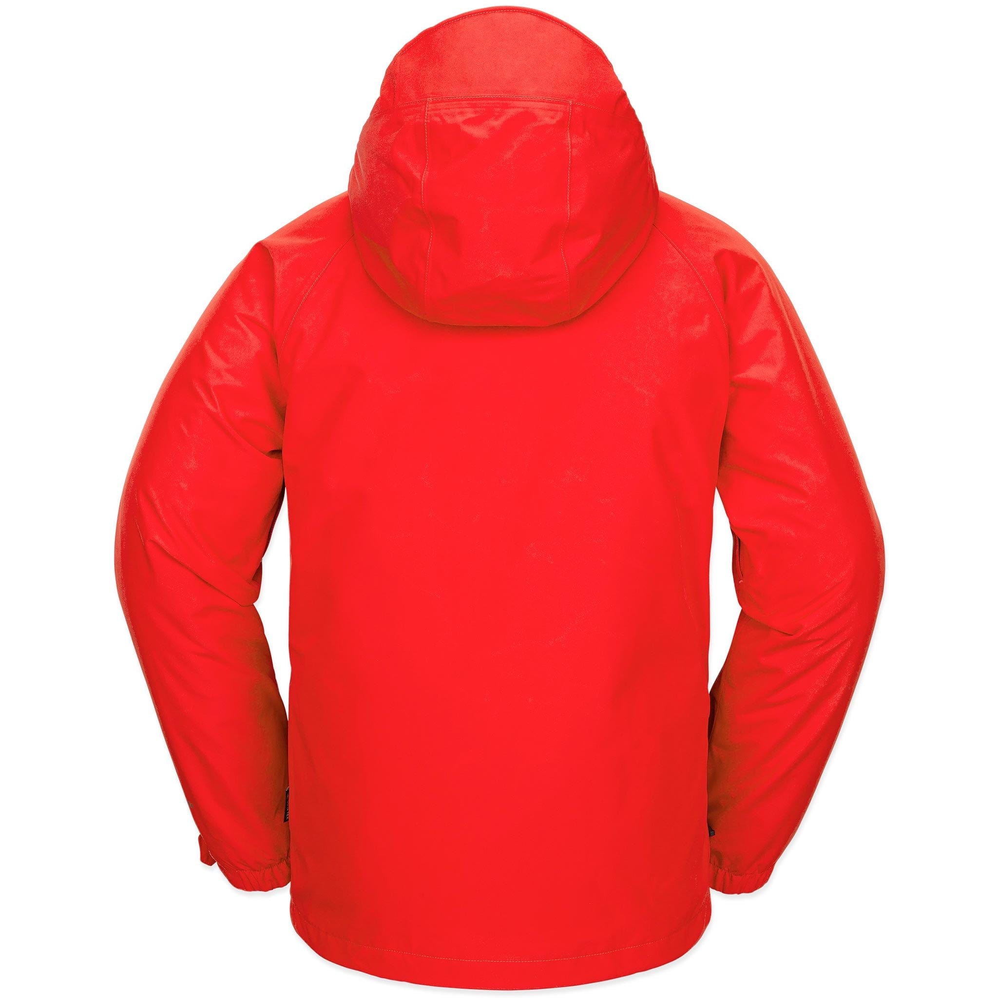 Volcom Dua Insulated Gore Jacket Crimson 2025 Mens Snowboard Coat