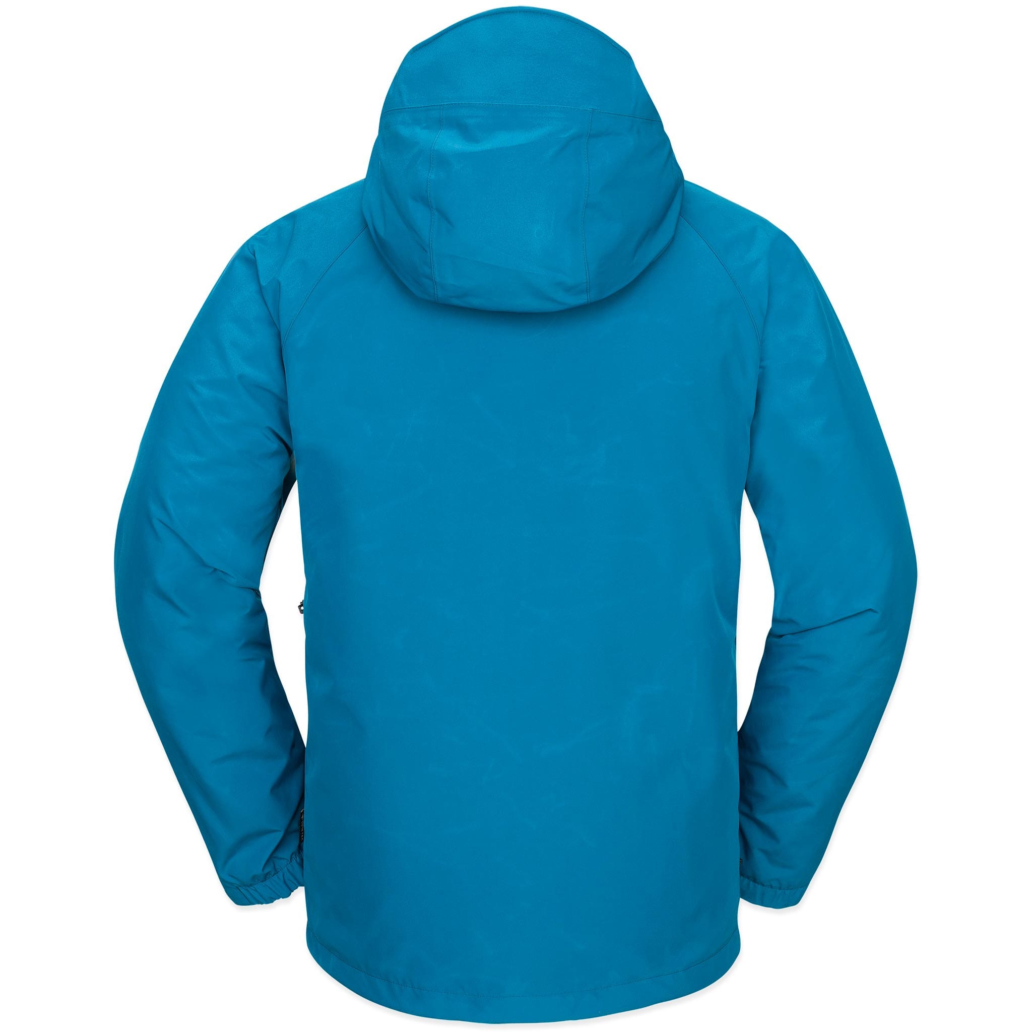 Volcom Dua Insulated Gore Jacket Light Blue 2025 Mens Snowboard Coat