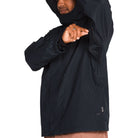 Volcom Dua Insulated Gore-Tex Jacket Black 2027 Mens Snowboard Jackets