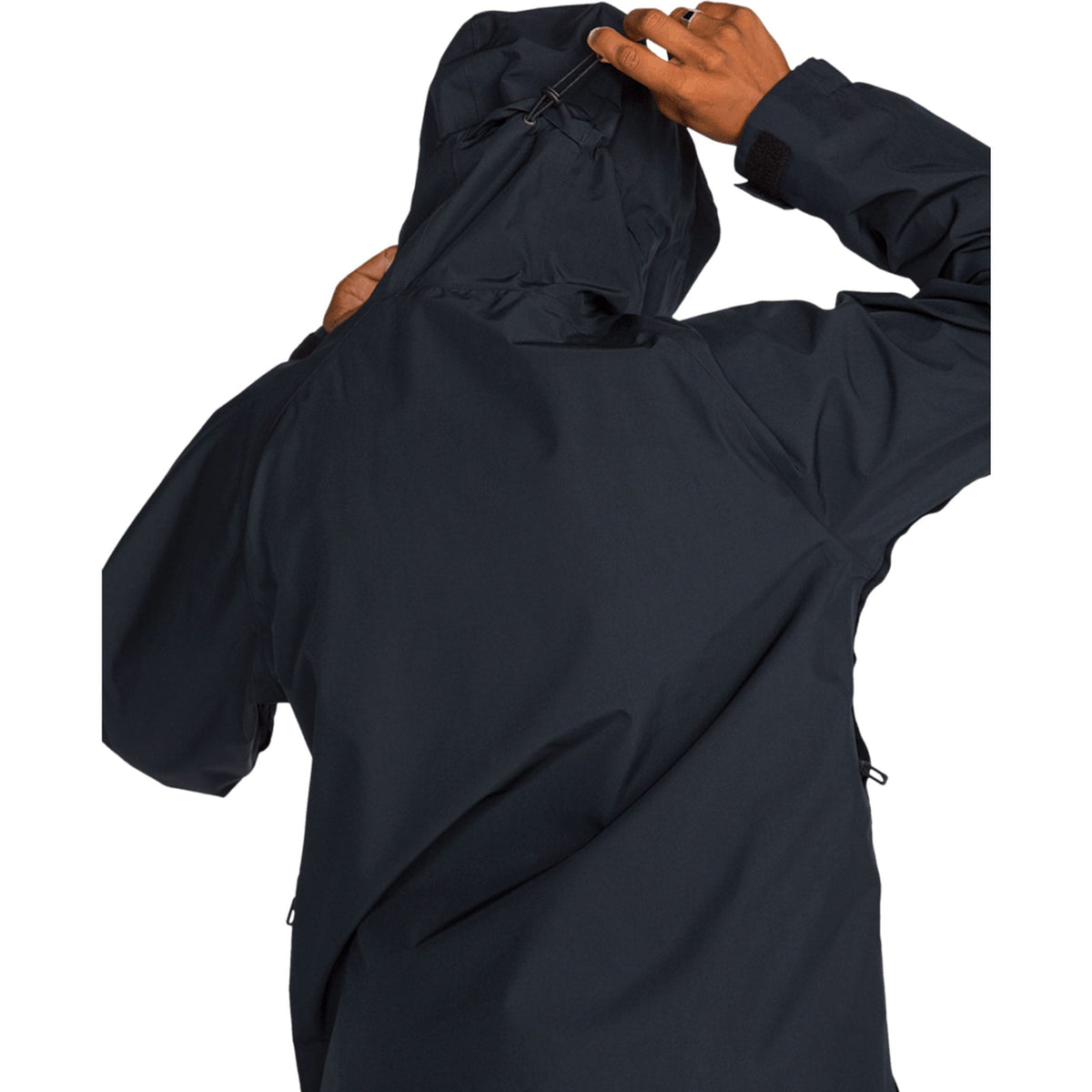 Volcom Dua Insulated Gore-Tex Jacket Black 2027 Mens Snowboard Jackets