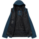 Volcom Dua Insulated Gore-Tex Jacket Blue 2027 Mens Snowboard Jackets