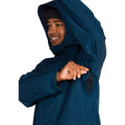 Volcom Dua Insulated Gore-Tex Jacket Blue 2027 Mens Snowboard Jackets