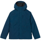 Volcom Dua Insulated Gore-Tex Jacket Blue 2027 Mens Snowboard Jackets