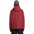 Volcom Dua Insulated Gore-Tex Jacket Burnt Red 2026 Mens Snowboard Coat