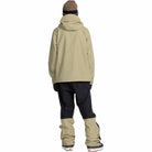Volcom Dua Insulated Gore-Tex Jacket Moss Green 2026 Mens Snowboard Coat