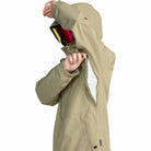 Volcom Dua Insulated Gore-Tex Jacket Moss Green 2026 Mens Snowboard Coat